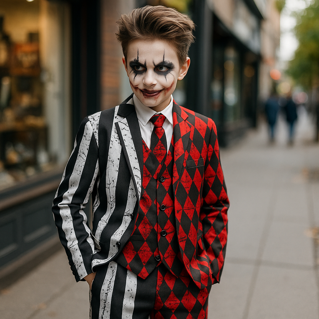 Fantasia Halloween Menino: Onde Comprar | BuscaProdutos