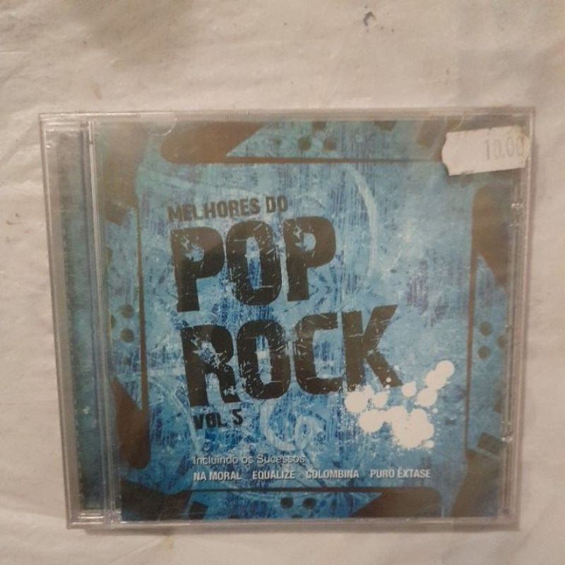 Coleção Pop Rock Internacional Anos 80 E 90 em Promoção na Shopee