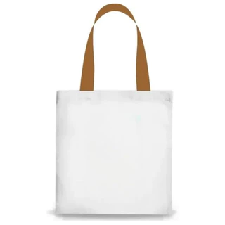 10 sacolas ecobags sustentável em Oxford para sublimação, transfer ou DTF