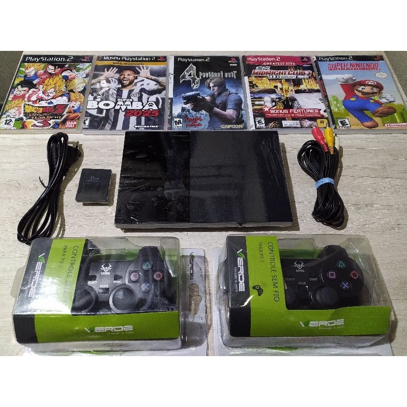 playstation 2 em Promoção na Shopee Brasil 2026