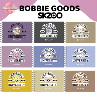 Livro de Colorir Goods K-Pop Mascotes SKZ Estilo Zoo 50 Folhas 120G Caderno de Desenho Pintura em Oferta na Shopee