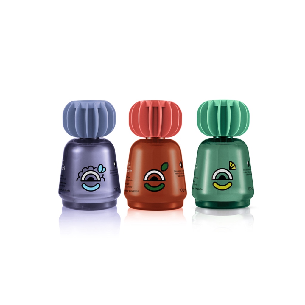 Colônia Nature Infantil Natura 100ml | Shopee Brasil