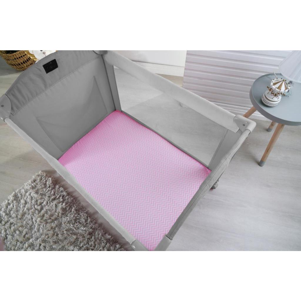 colchão berço desmontavel cercado chiqueirinho confortavel pratico ...