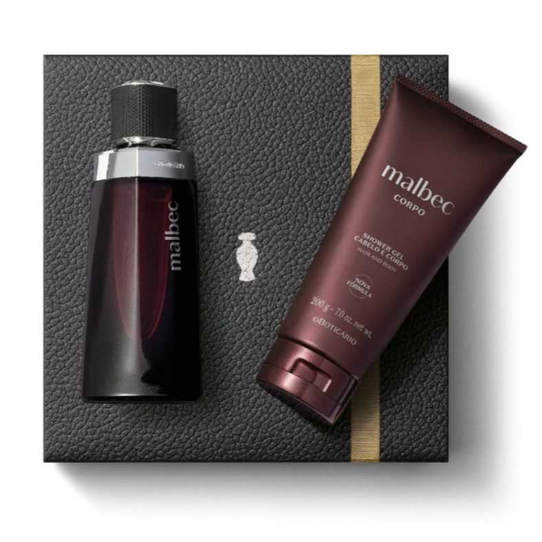 Kit Malbec Tradicional O Boticário - 2 itens | Shopee Brasil