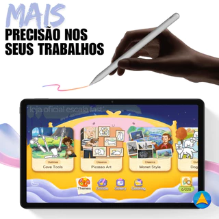 Novo Tablet Xiaomi Redmi Pad 2 com WiFi 256/8GB 128/6GB 128/4GB RAM Tela 11" - Envio Imediato