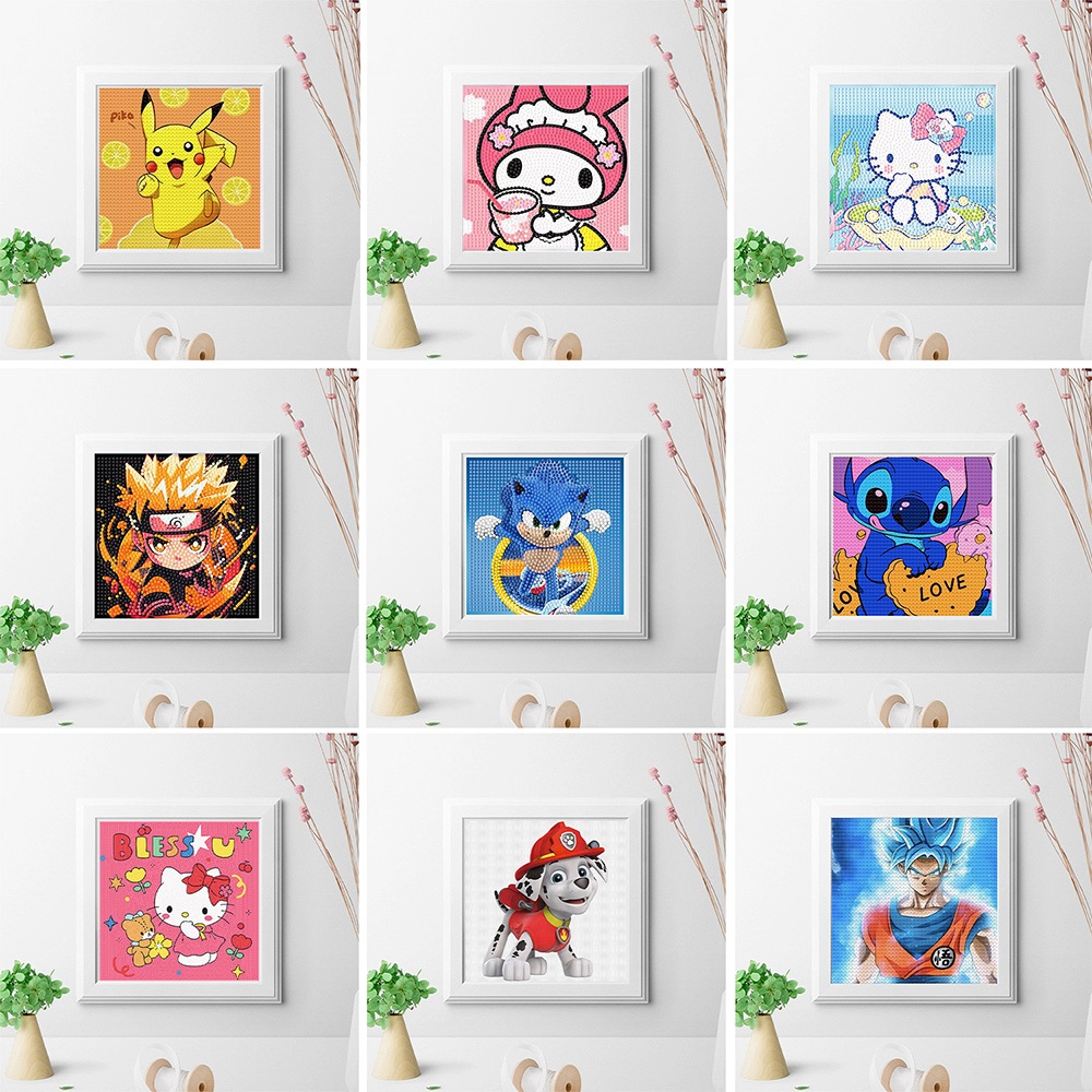 Diamond Art em Oferta | Shopee 2026