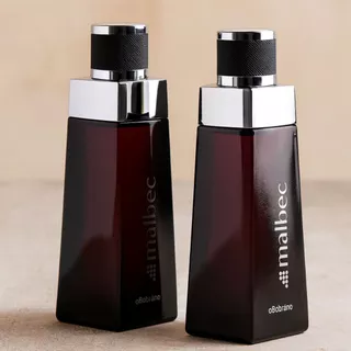 Kit Até 02 Perfumes Masculinos Mbec Tradicional 100 ml Sofisticação e Elegância