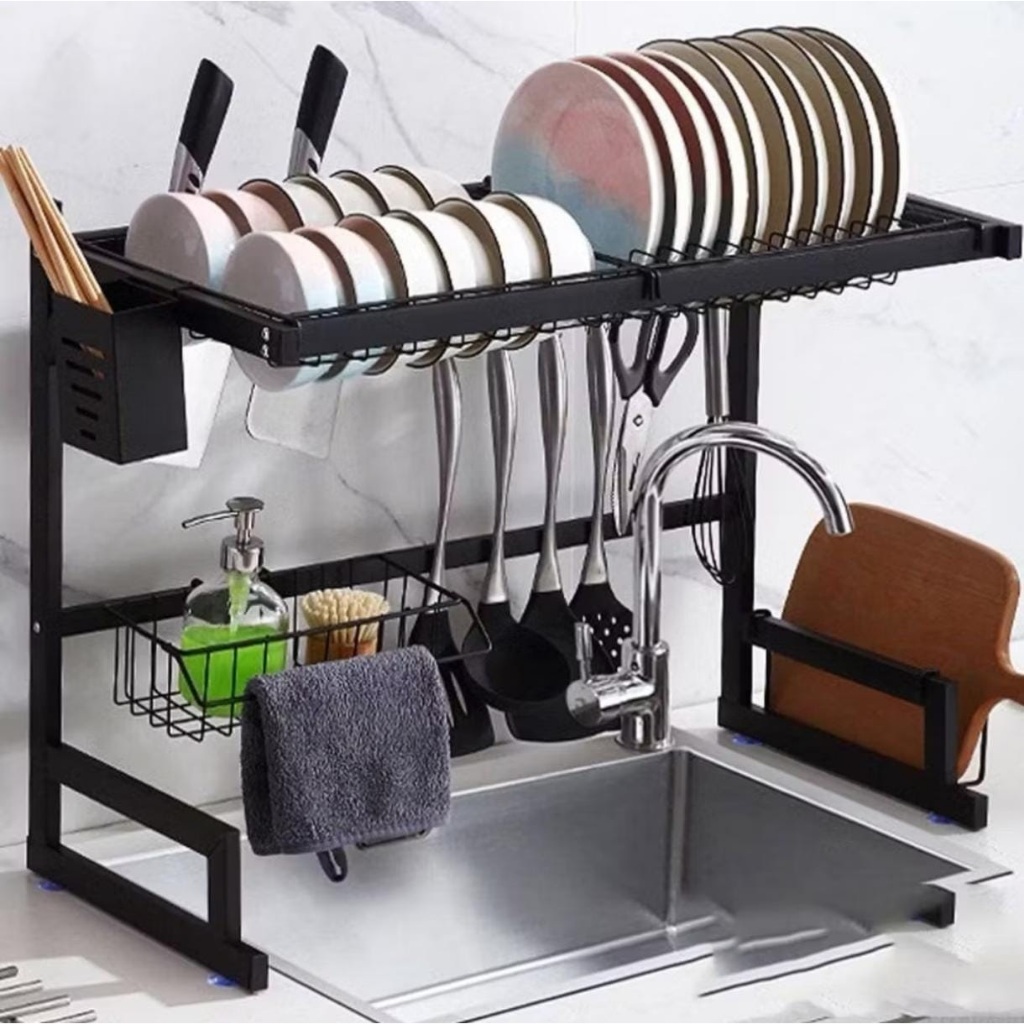 Cozinha Suspensa Modula Autosustentavel Escorredor Louça Rac