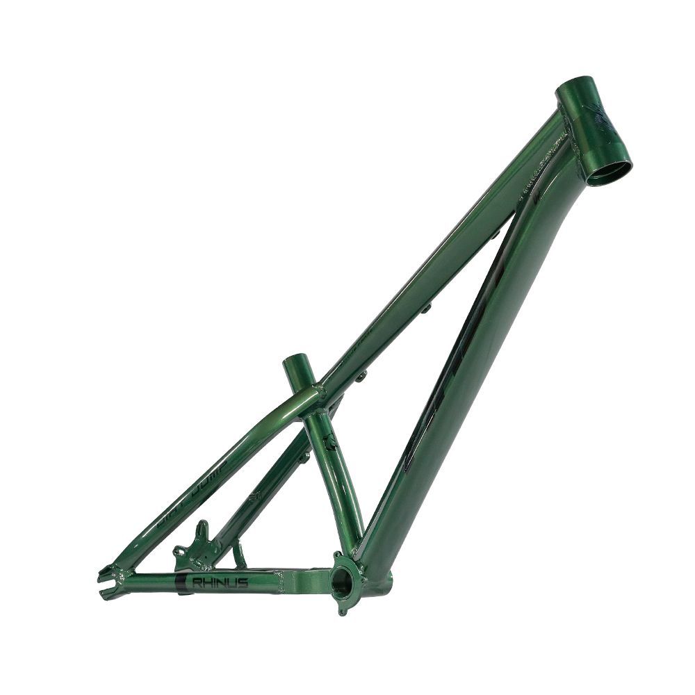 QUADRO BIKE ARO 26 RHINUS FREERIDE DISC DURT JUMP FIRST ALUMÍNIO