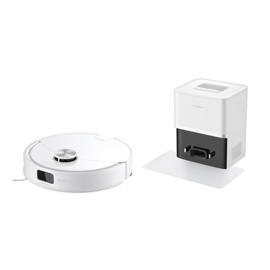 Aspirador Inteligente Roborock Q7 L5+ com Estação de Autolimpeza