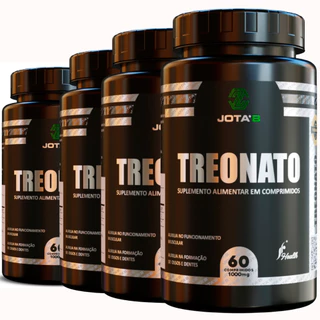 Suplemento Magnésio L - Treonato Comprimidos 1000mg em Oferta na Shopee