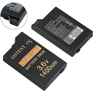Bateria Ostent para PSP 2000 / 3000 1400 maH
