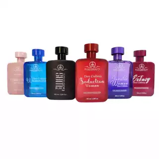 Deo Colônia 100ml PhálleBeauty Collection