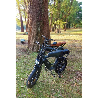 🚲 INOW V20 Pro Break – Bicicleta Elétrica Dobrável, Potente, com Freio a Disco e Bateria de Longa Duração!