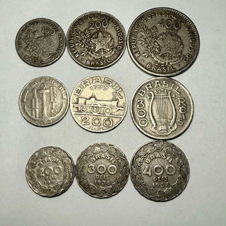 Lote de Moedas na Black Friday 2025 | BuscaProdutos