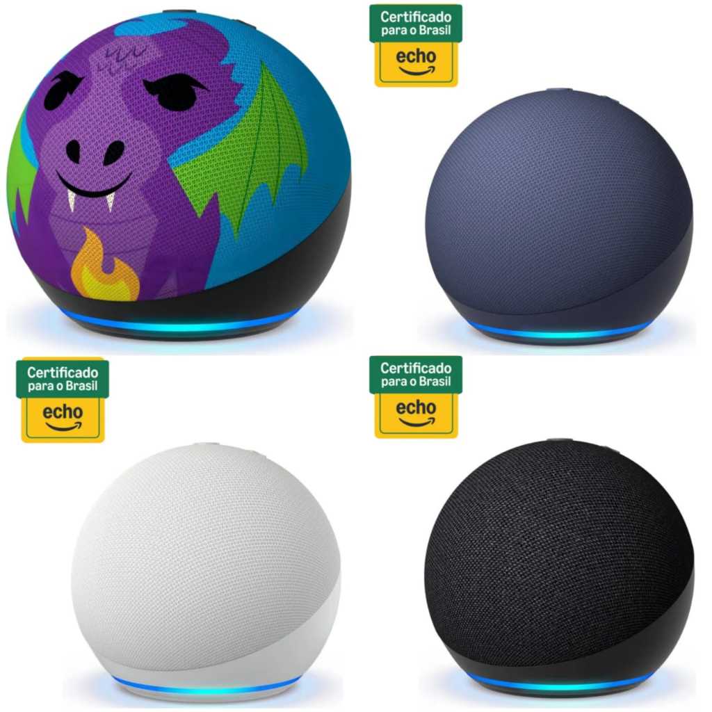 Alexa Echo Studio em Oferta | Shopee 2025