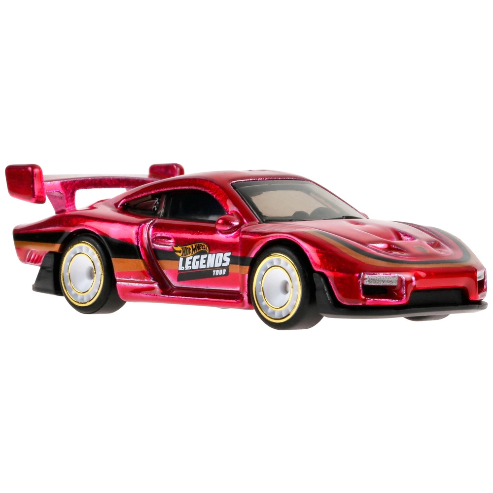 Carrinho Hot Wheels Legends Tour Porsche 935 LIMITADA 2025