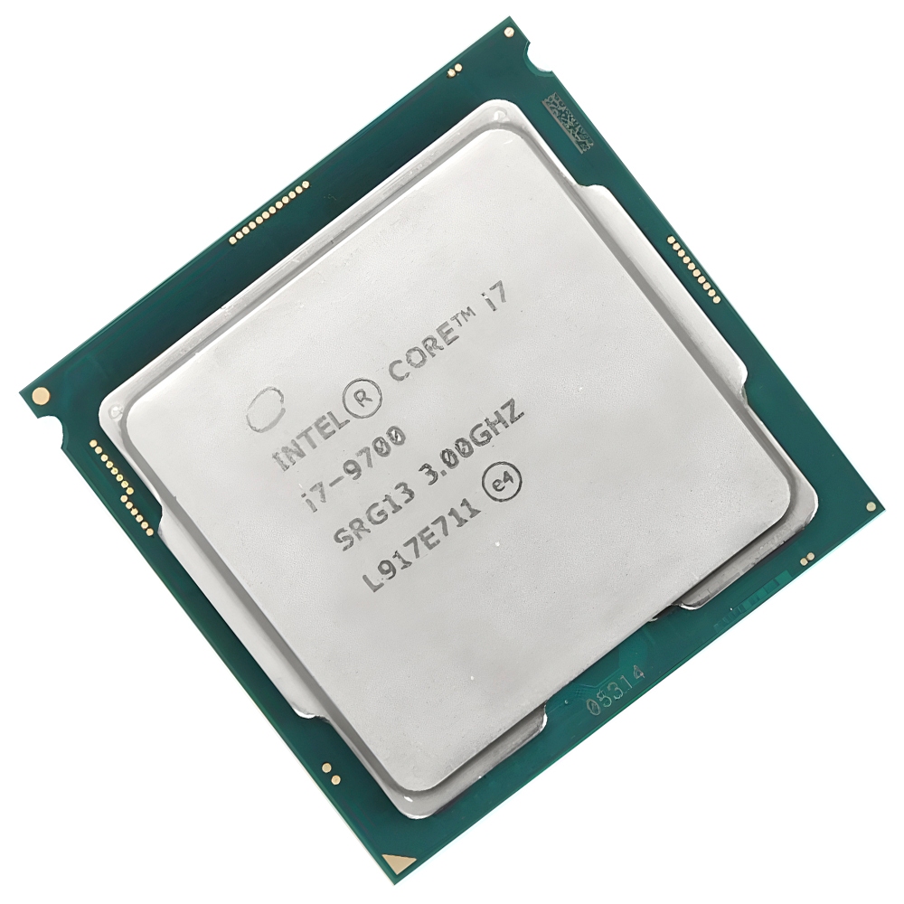 Processador Intel Core i7-9700 – 8 Núcleos, 3.0GHz, 9ª Geração