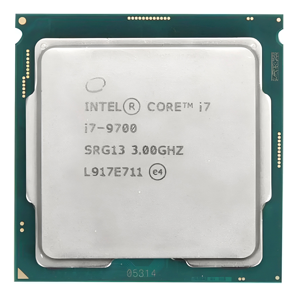 Processador Intel Core i7-9700 – 8 Núcleos, 3.0GHz, 9ª Geração