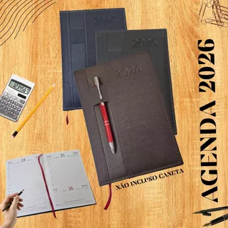 Agenda Tradicional 2026