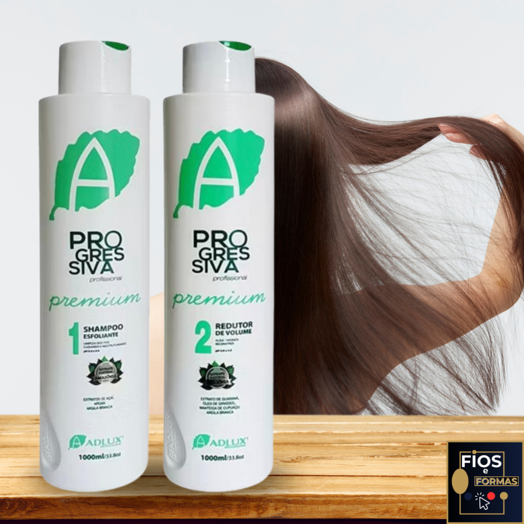 Progressiva Profissional Premium Adlux | Shopee Brasil