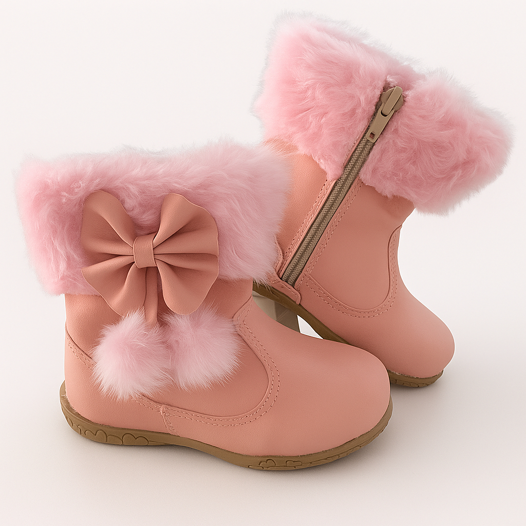 bota infantil pelucia em Promoção na Shopee Brasil 2025