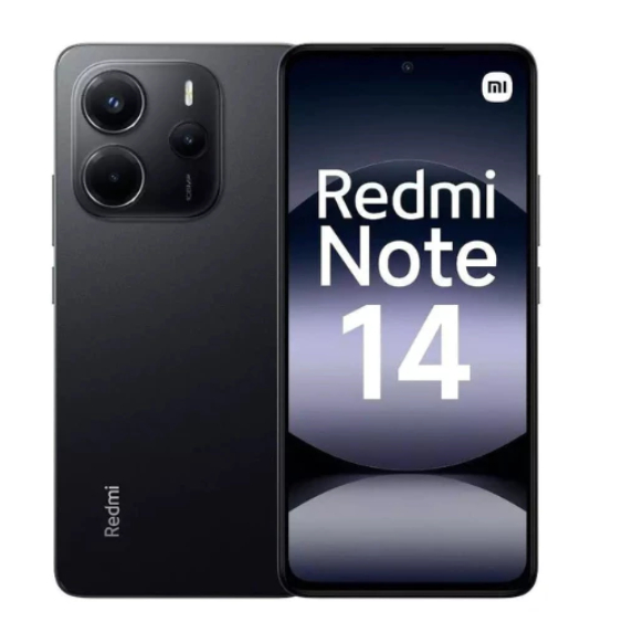 CELULAR XIAOMI REDMI NOTE 14 128/256GB ORIGINAL