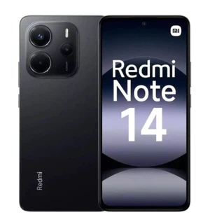 CELULAR XIAOMI REDMI NOTE 14 128/256GB ORIGINAL