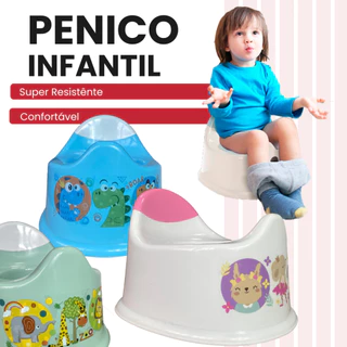 Assento Pinico Infantil Desfralde Penico Redutor Transição Troninho Até 30kg Menino Menina em Oferta na Shopee