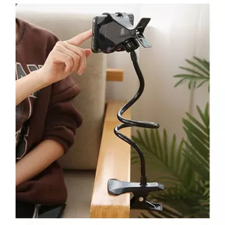 Suporte articulado para celular QUALIDADE BOA