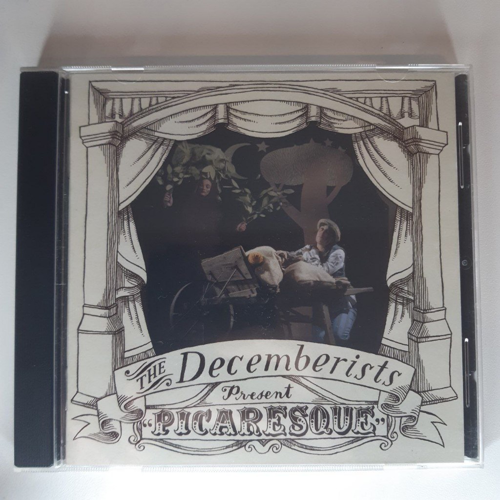 CD - The Decemberists - Picaresque - usado - importado | Shopee Brasil
