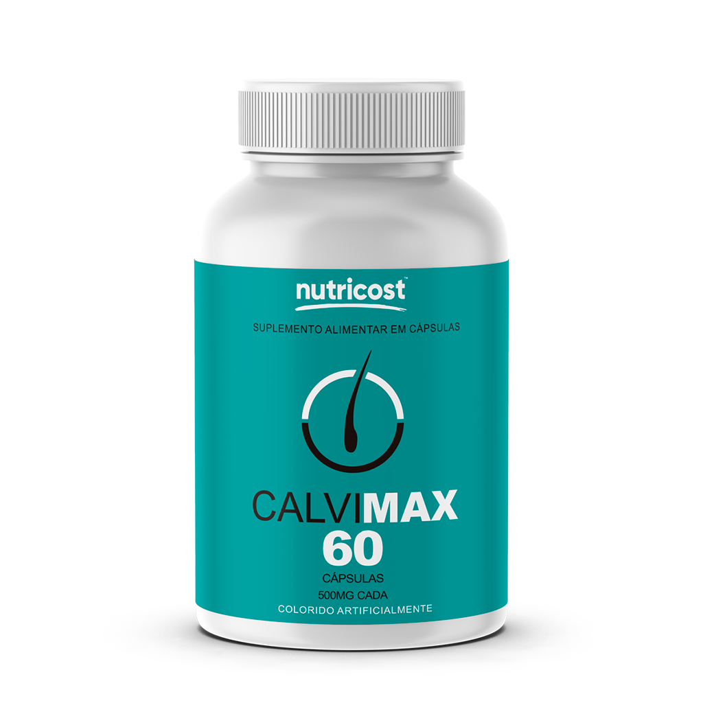 Calvimax Original 60 Cápsulas - Nova Fórmula Natural - Loja Oficial ...