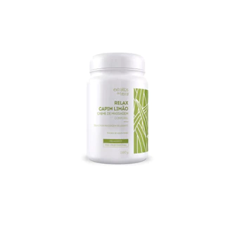 Creme de Massagem Profissional Relax Capim Limão  1kg Extratos da Terra em Oferta na Shopee
