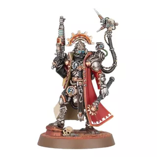Skitarii Marshal (warhammer 40k Adeptus Mechanicus)