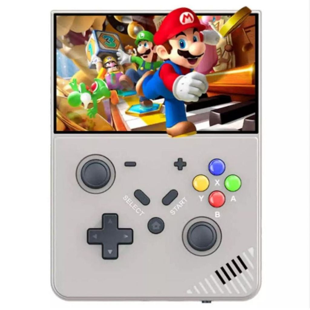 Console Vídeogame Tela IPS 4.8 Led HD Portátil PSP PS1 Mais de 20.000 Jogos God of War SD 64g