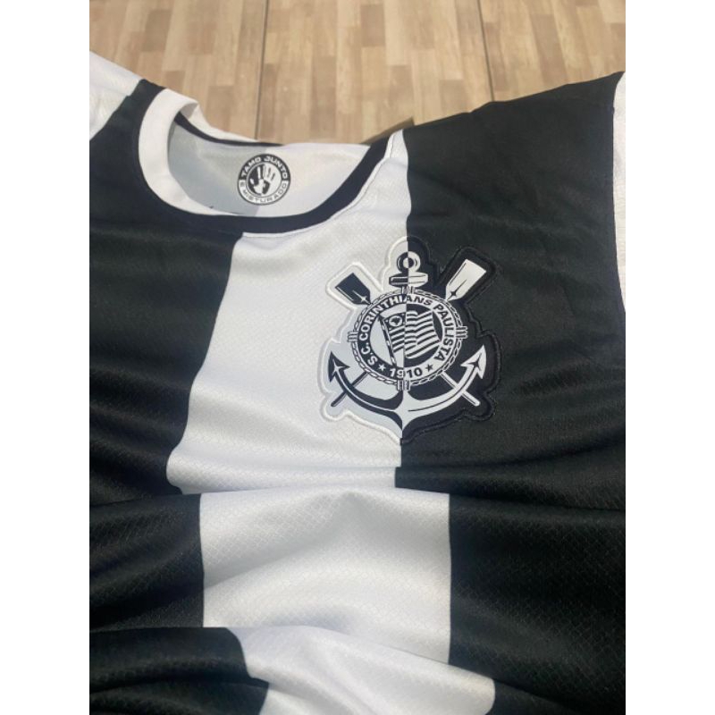 camisa branca cor