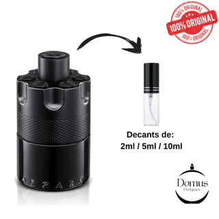 Perfume importado masculino The Most Wanted Original - 2ml/5ml/10ml