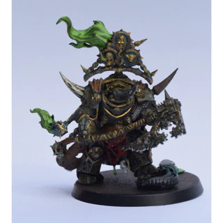 Lord of Contagion (warhammer 40k Chaos Space Marine Death Guard Hero) (raro)