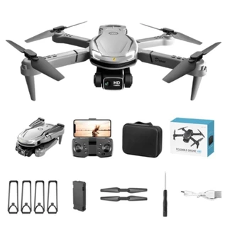 Drone V88 Profissional Dual Camera 8K Kit 1 à 3 Baterias Com Wifi e Controle Remoto em Oferta na Shopee
