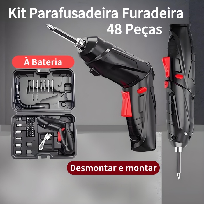 Kit Ferramentas Makita em Promoção na Shopee Brasil 2025