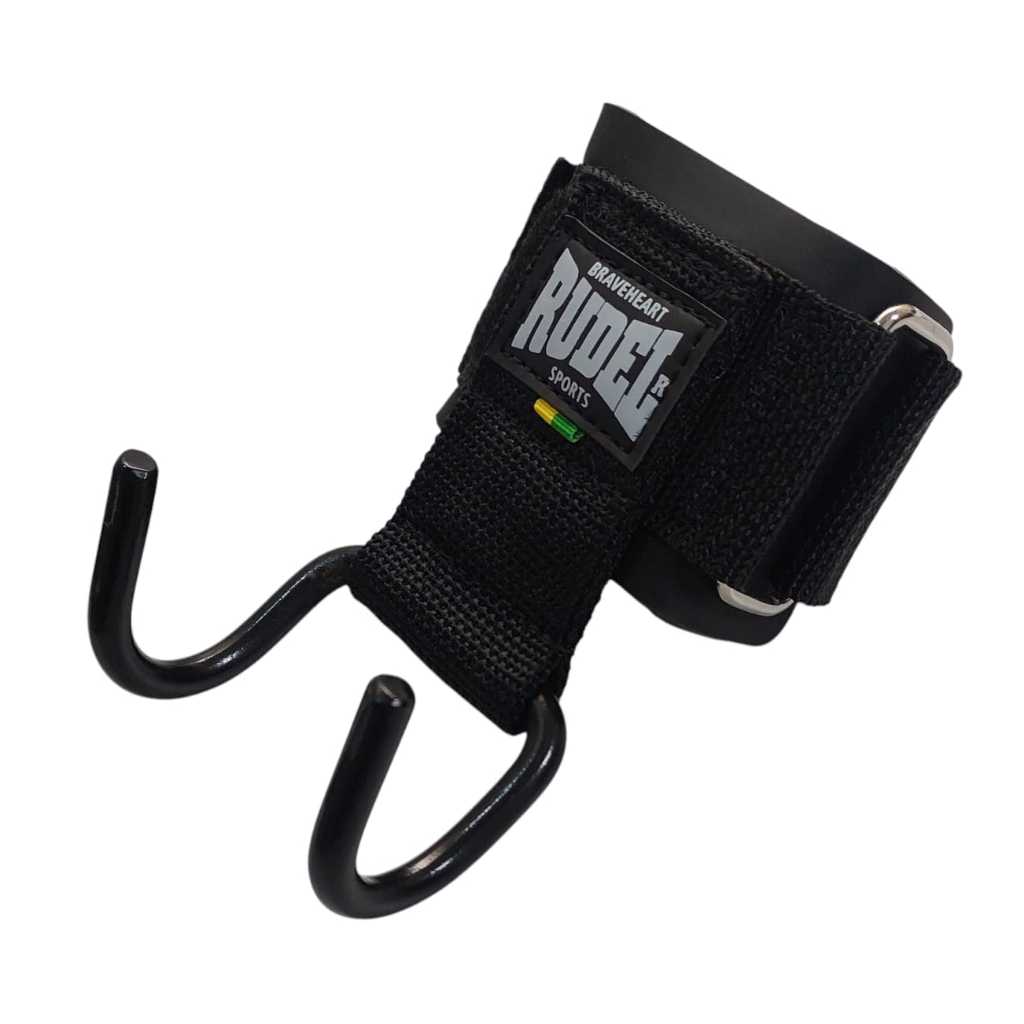 STRAPS FITNESS RUDEL - METAL GARRAS | Shopee Brasil