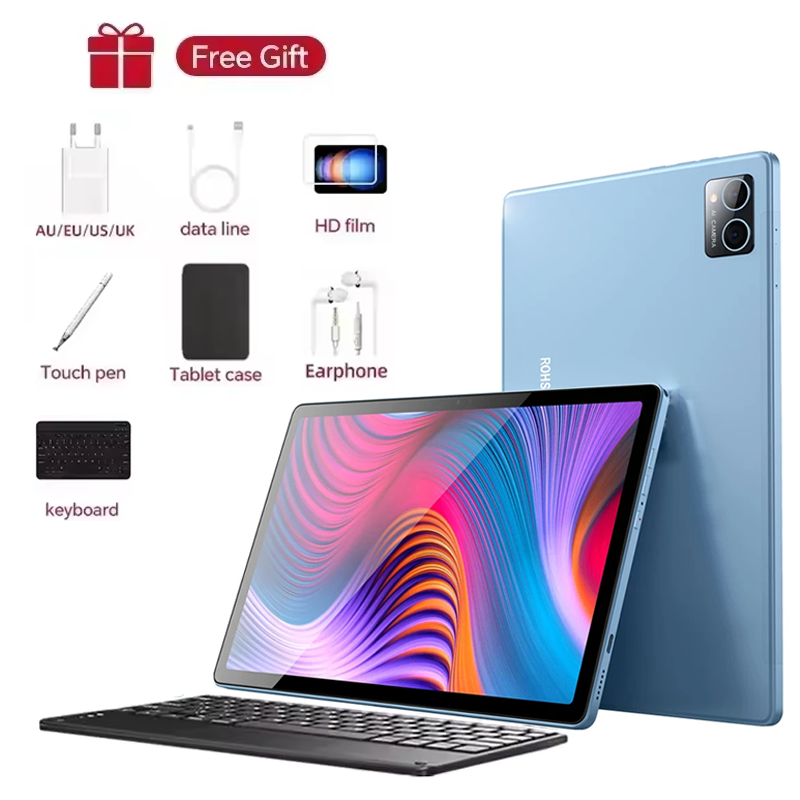 Zynovia Tablet Android 10.1 
