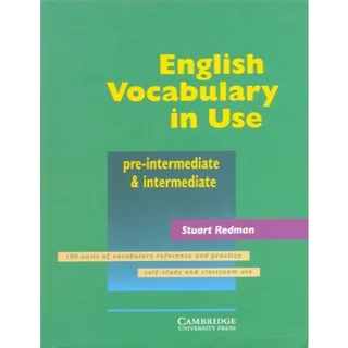 English Vocabulary In Use em Promoção na Shopee Brasil 2025