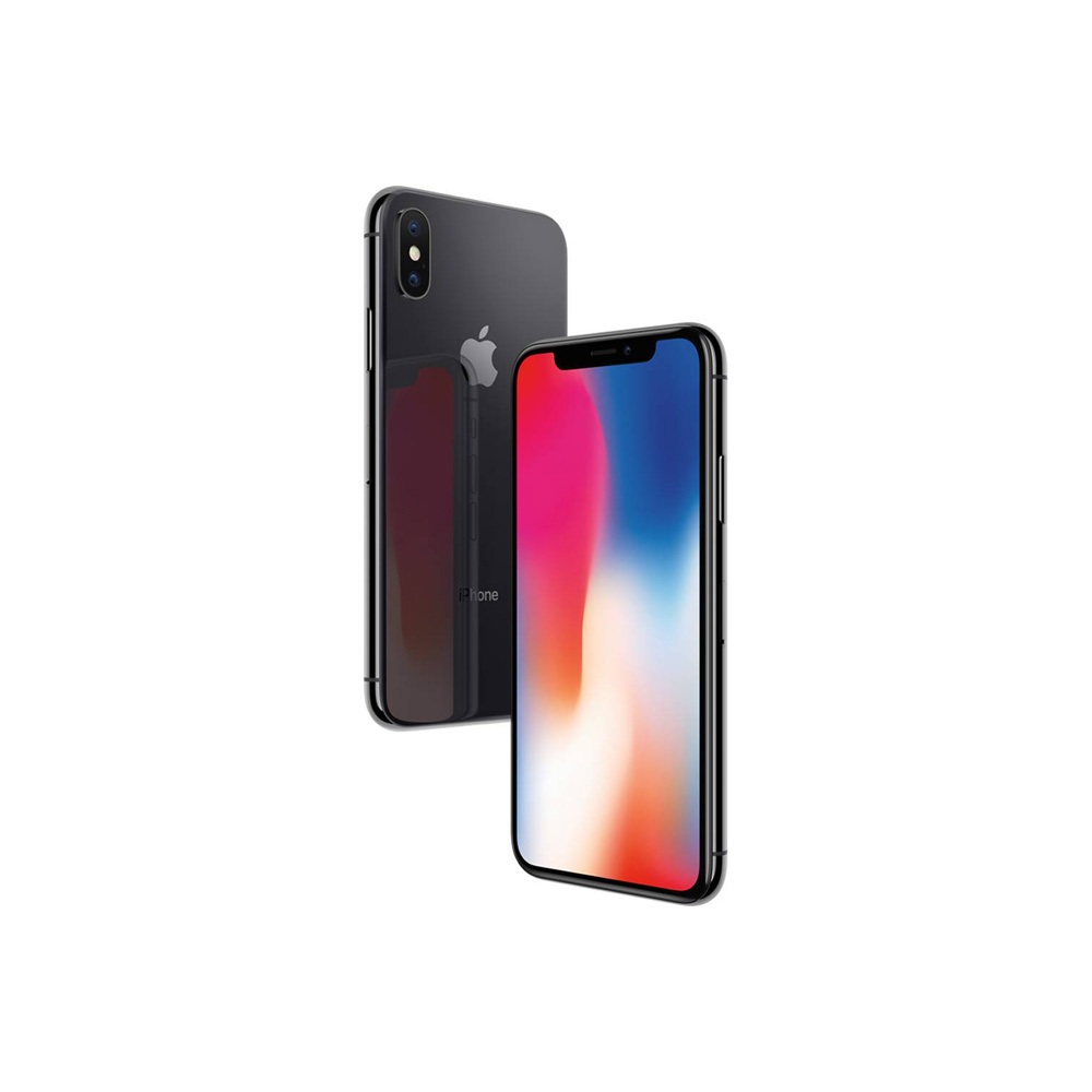 Apple iPhone X 4G 64GB 3GB Tela 5.8'' Câmera 12Mp Revisado