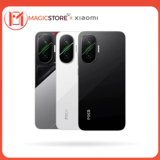 Poco F7 5G, 512GB+12GB RAM, Processador Snapdragon 8 Gen 4, Bateria 6500mAh Versão Global