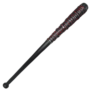 Taco Baseball De Plástico Cosplay Lucille Halloween