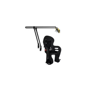 Kit Bagageiro Flex + Cadeirinha Fun Traseiro bike Aro 26/29 Kalf