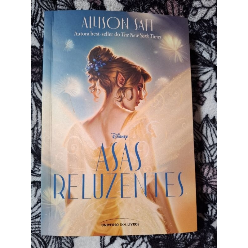 Asas Reluzentes - Allison Saft | Shopee Brasil