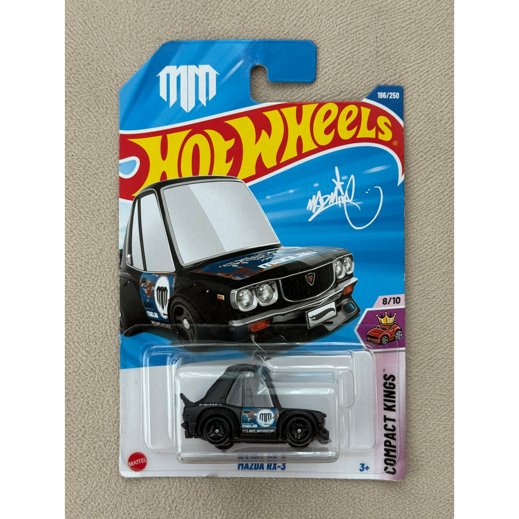 Hot Wheels Coleção Tooned (Nissan, Mazda) | Shopee Brasil