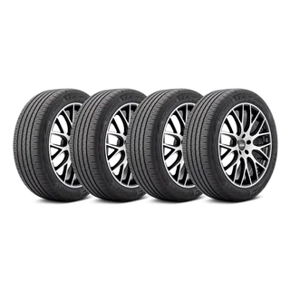 Kit 4 Pneus 185/60R15 Continental EcoContact 6 88H